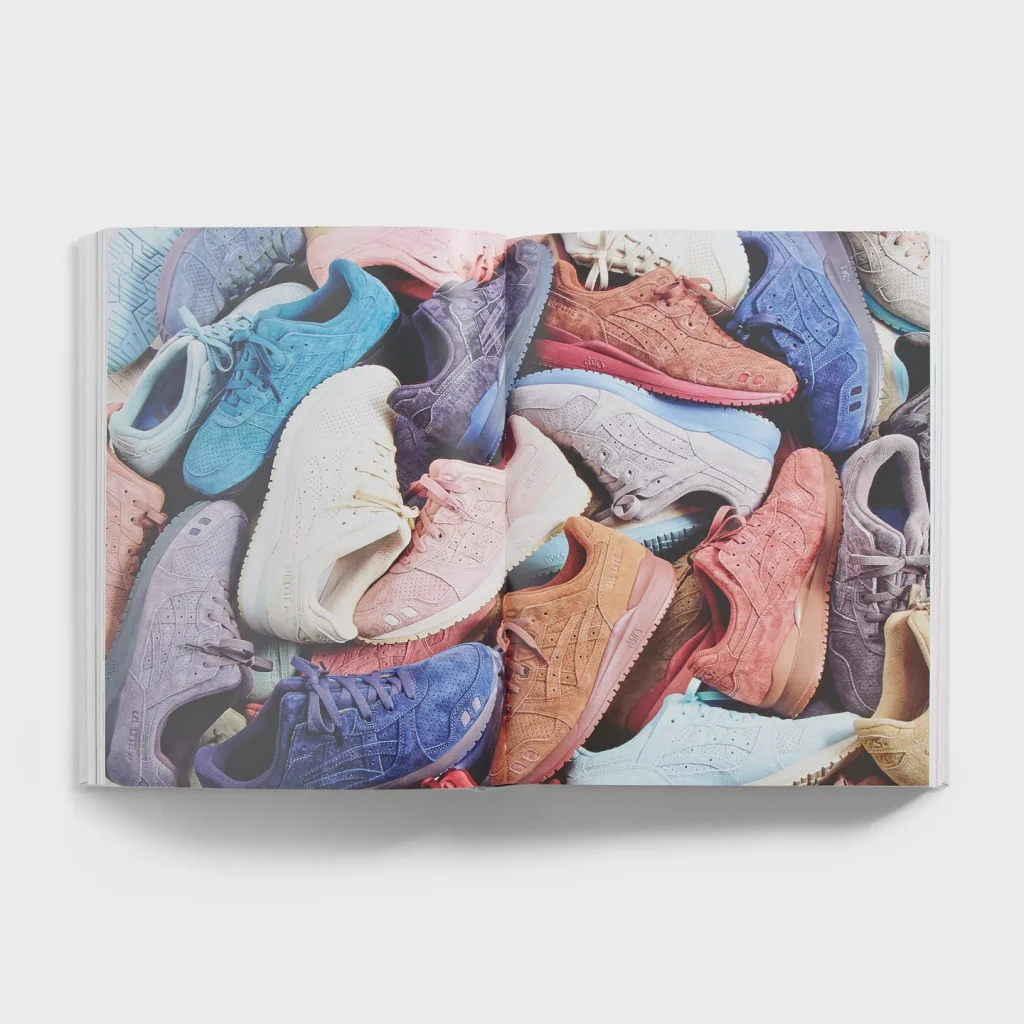 Kith가 15년 동안 보관한 협업 신발 1,849켤레를 꺼냈다. Kith: The Footwear Archive