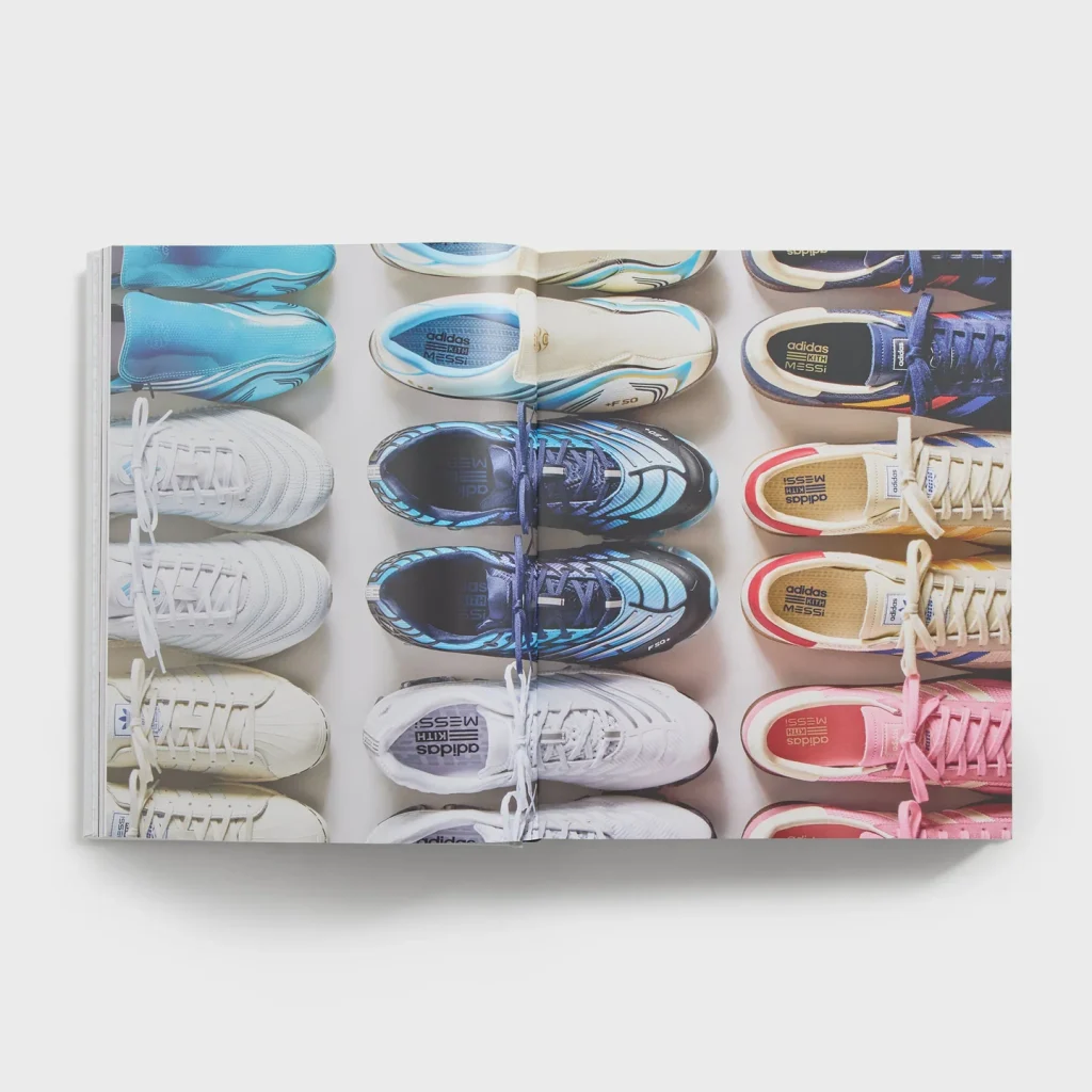 Kith가 15년 동안 보관한 협업 신발 1,849켤레를 꺼냈다. Kith: The Footwear Archive