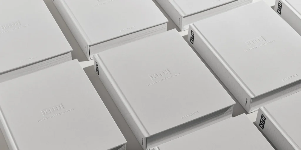 Kith가 15년 동안 보관한 협업 신발 1,849켤레를 꺼냈다. Kith: The Footwear Archive