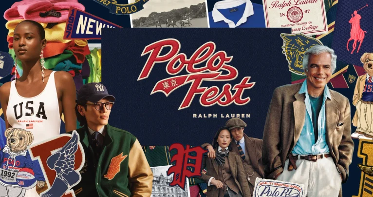 첫 번째 PoloFest는 뉴욕이 아니라 도쿄에서 열린다