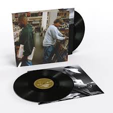 샘플만으로 만든 《Endtroducing…..》, 30년 뒤 다시 무대에 올랐다