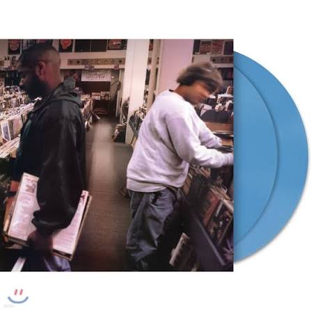 샘플만으로 만든 《Endtroducing…..》, 30년 뒤 다시 무대에 올랐다
