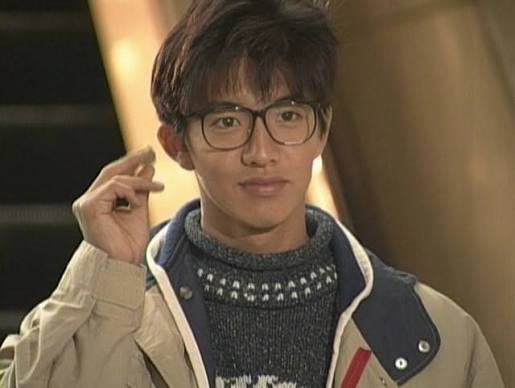 일본이 사랑했던 얼굴, 기무라 타쿠야의 1990년대