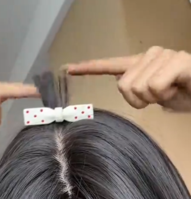 애니에서나 보던 이 머리, 요즘 중국 10대가 진짜 하고 있다