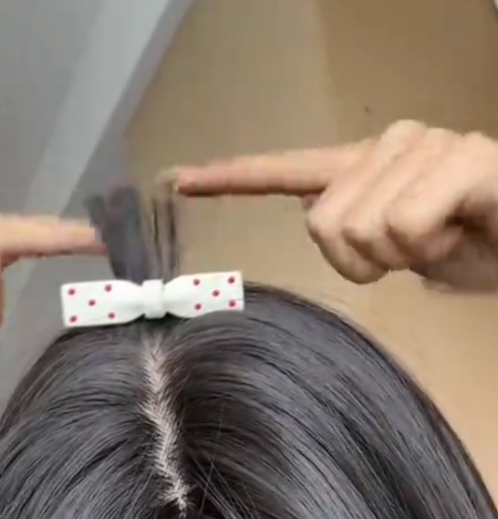 애니에서나 보던 이 머리, 요즘 중국 10대가 진짜 하고 있다