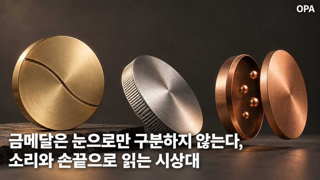 페럴림픽 메달의 비밀