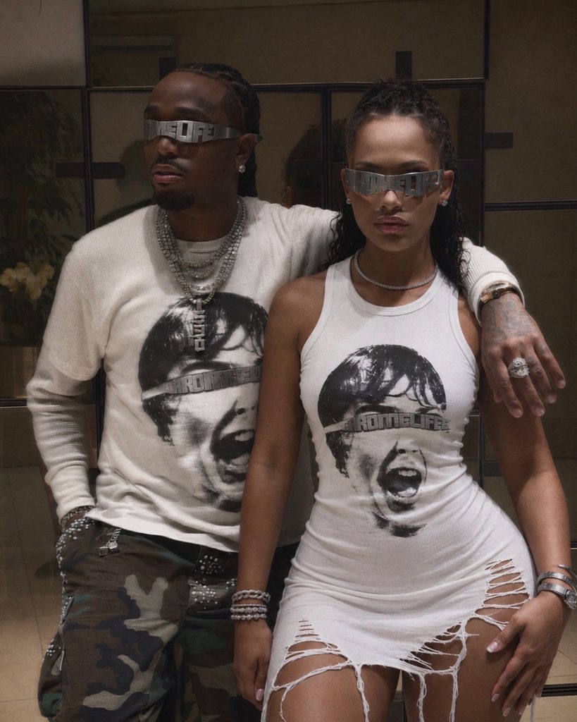 Quavo 새 앨범 ‘QRÖMELIFE’ 발매…Pharrell이 만든 14곡과 초호화 피처링