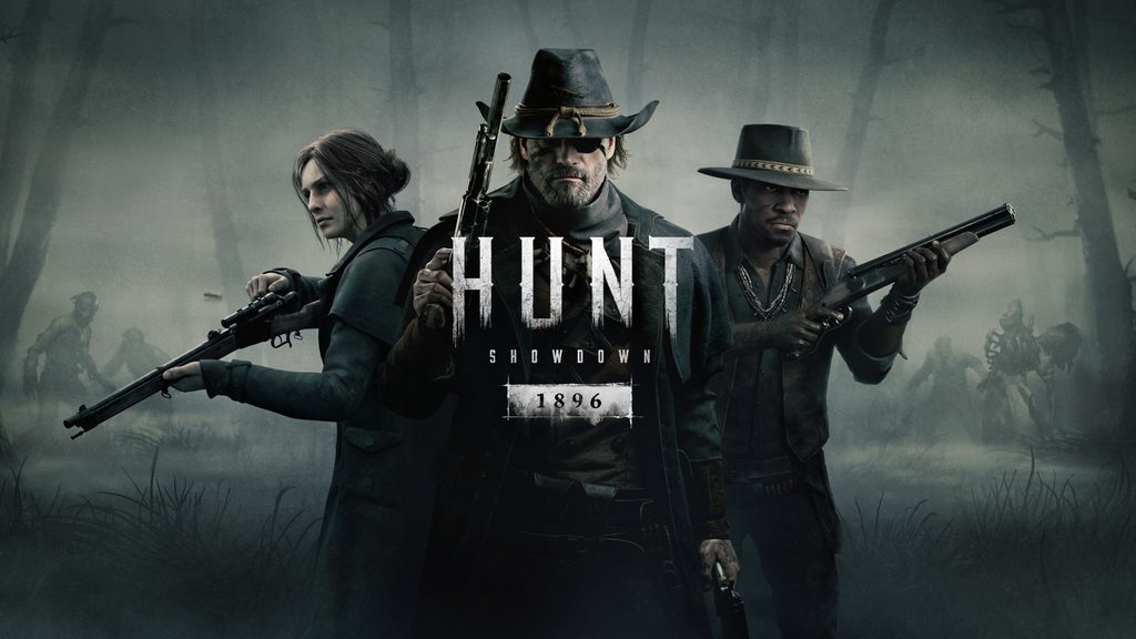 Hunt: Showdown 1896