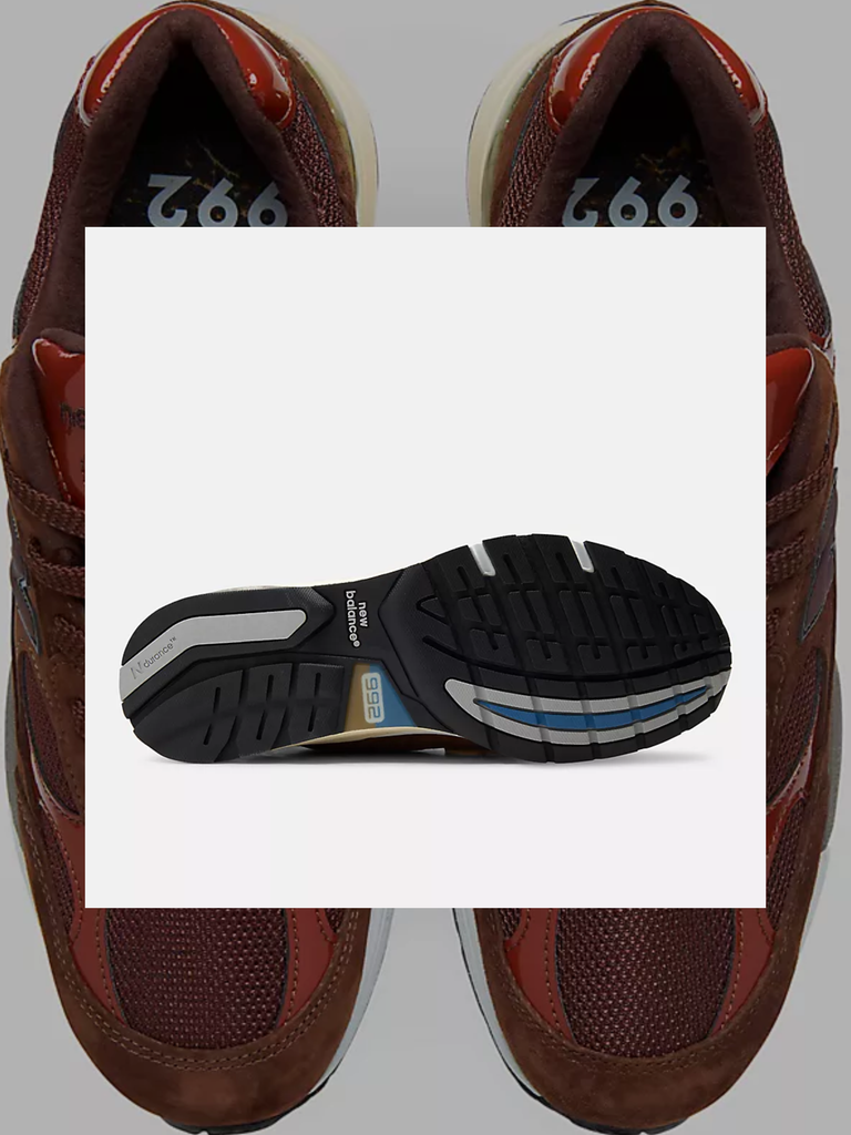 Aminé × New Balance 992 ‘Outdoor School’ 10월 2일 첫 발매…9일 글로벌 출시